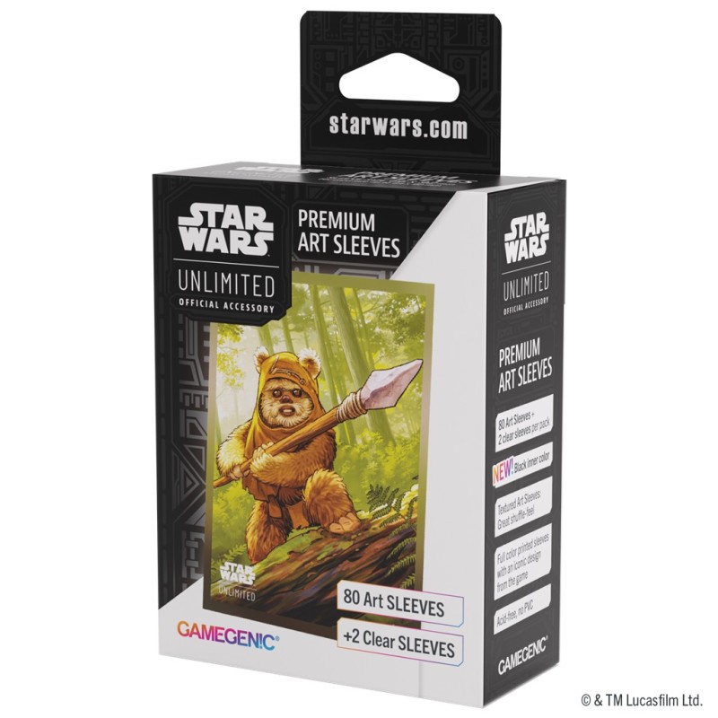SWU Premium Art Sleeves Wicket