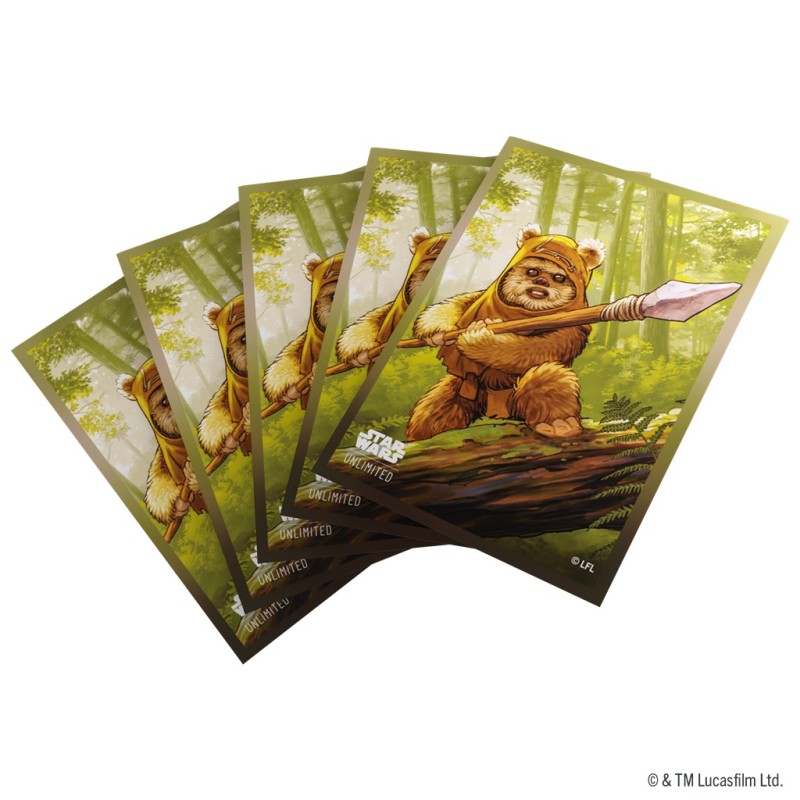SWU Premium Art Sleeves Wicket