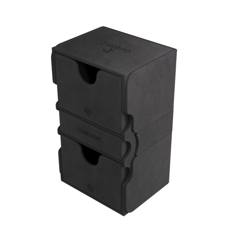Stronghold 200+ XL Black