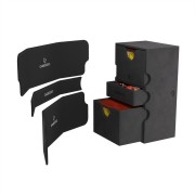 Stronghold 200+ XL Black