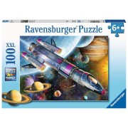 Puzzle 100 Pz. XXL: Misión en el espacio