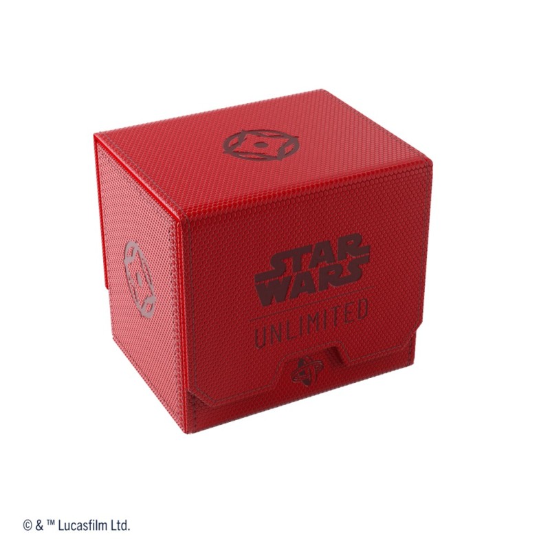 SWU Deck Pod Red