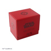 SWU Deck Pod Red