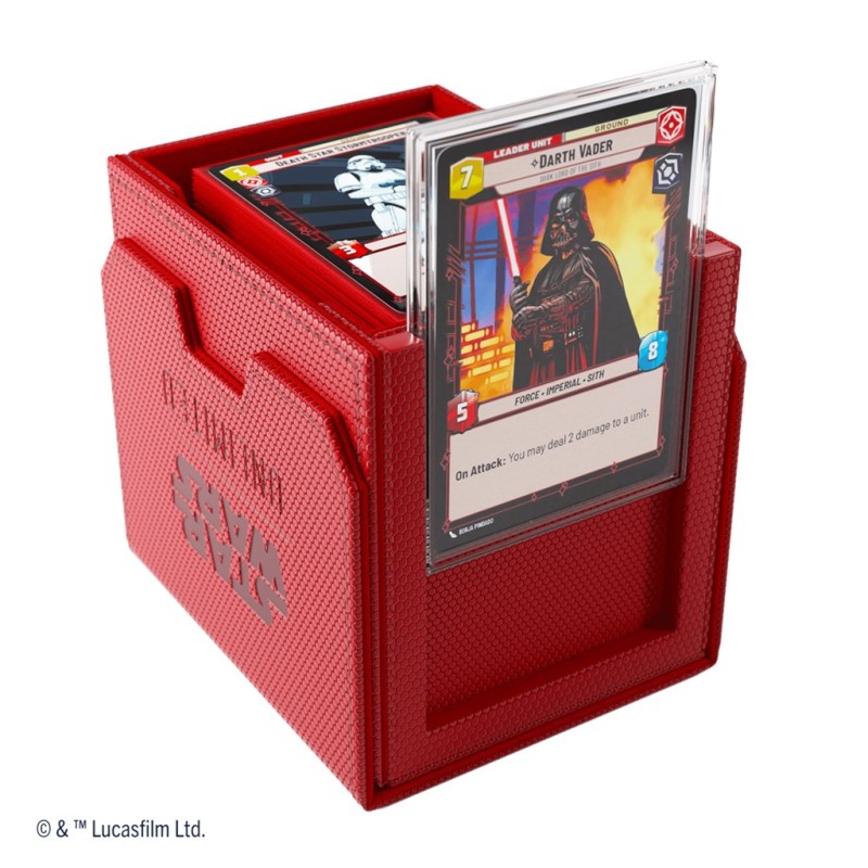 SWU Deck Pod Red
