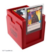 SWU Deck Pod Red