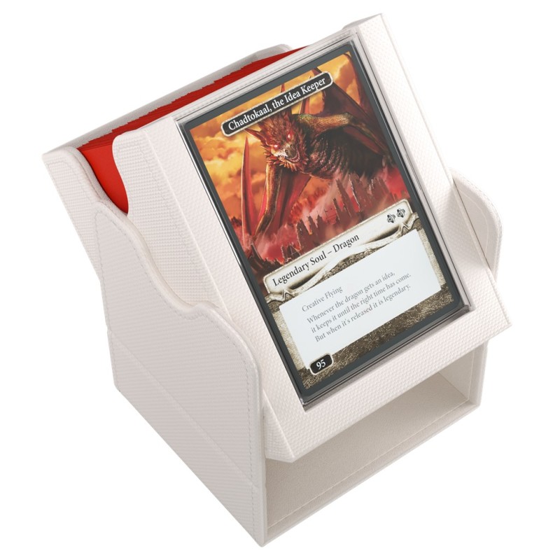 Squire PLUS 100+ XL White