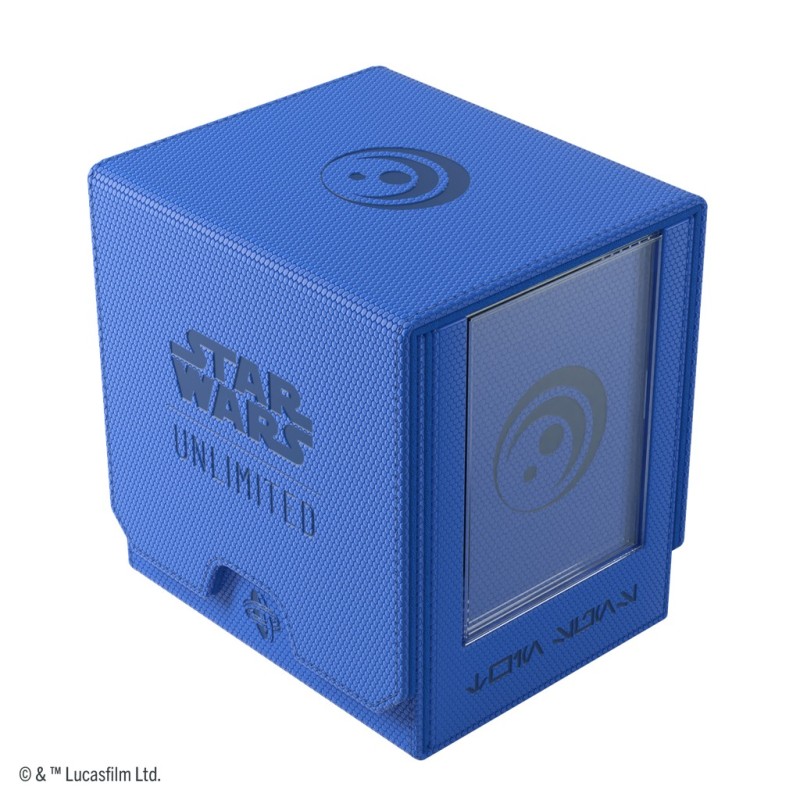 SWU Twin Suns Deck Pod Blue
