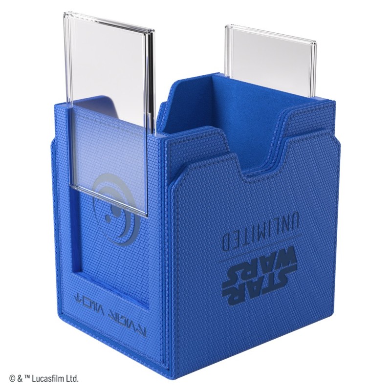 SWU Twin Suns Deck Pod Blue