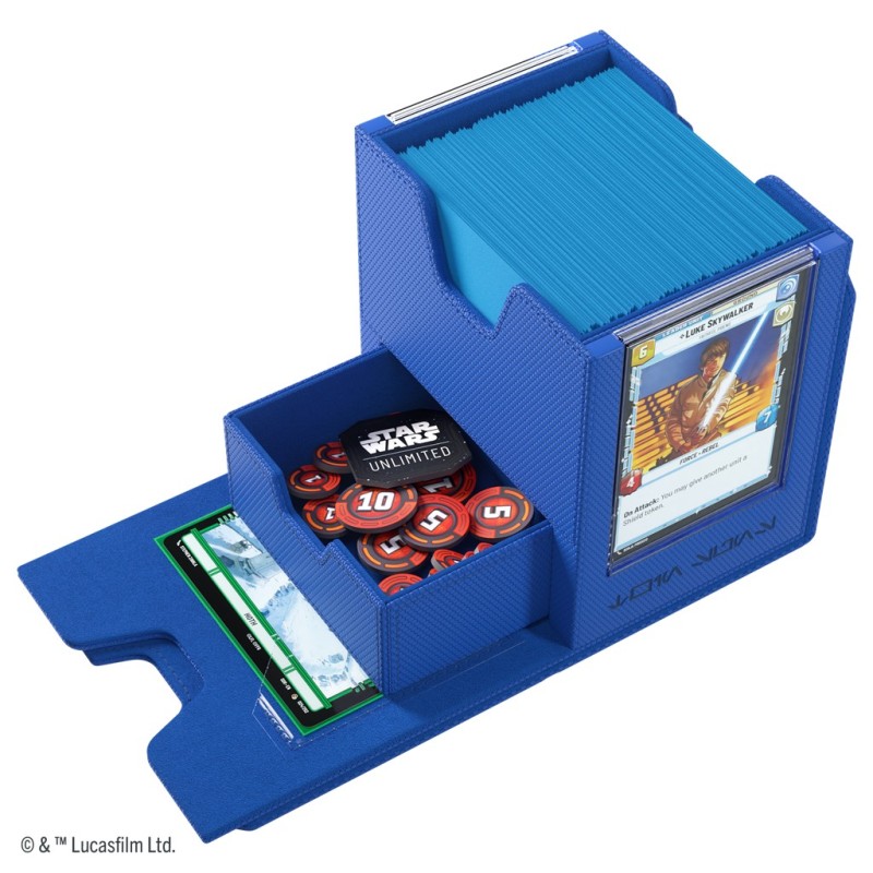 SWU Twin Suns Deck Pod Blue