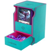 Watchtower 100+ XL Teal/Pink