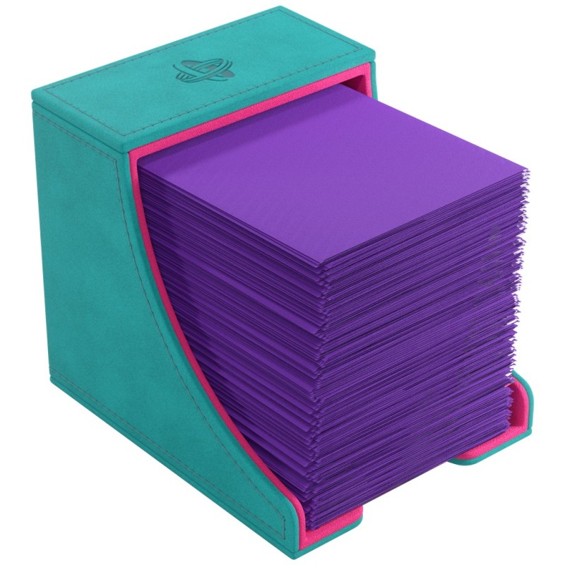 Watchtower 100+ XL Teal/Pink