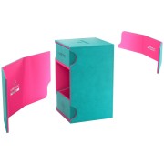 Watchtower 100+ XL Teal/Pink