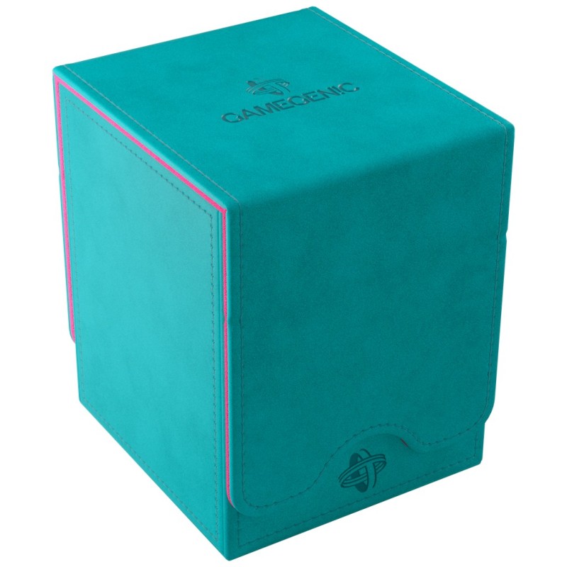 Squire PLUS 100+ XL Teal/Pink