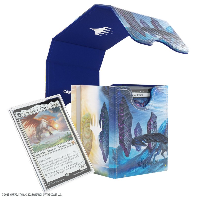 MTG Lorwyn Eclipsed Squire PLUS 100+ XL Celestial
