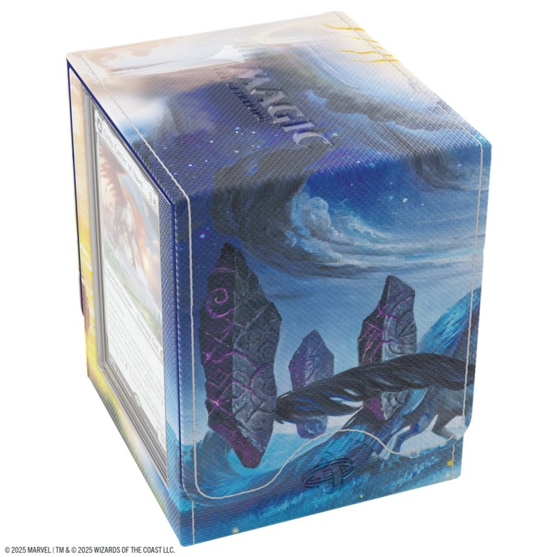 MTG Lorwyn Eclipsed Squire PLUS 100+ XL Celestial