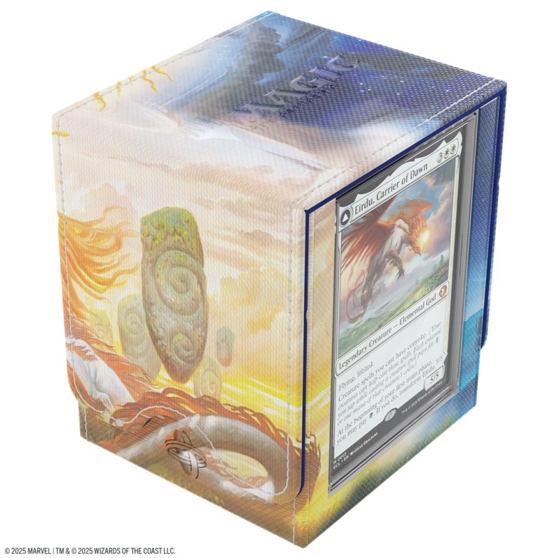 MTG Lorwyn Eclipsed Squire PLUS 100+ XL Celestial