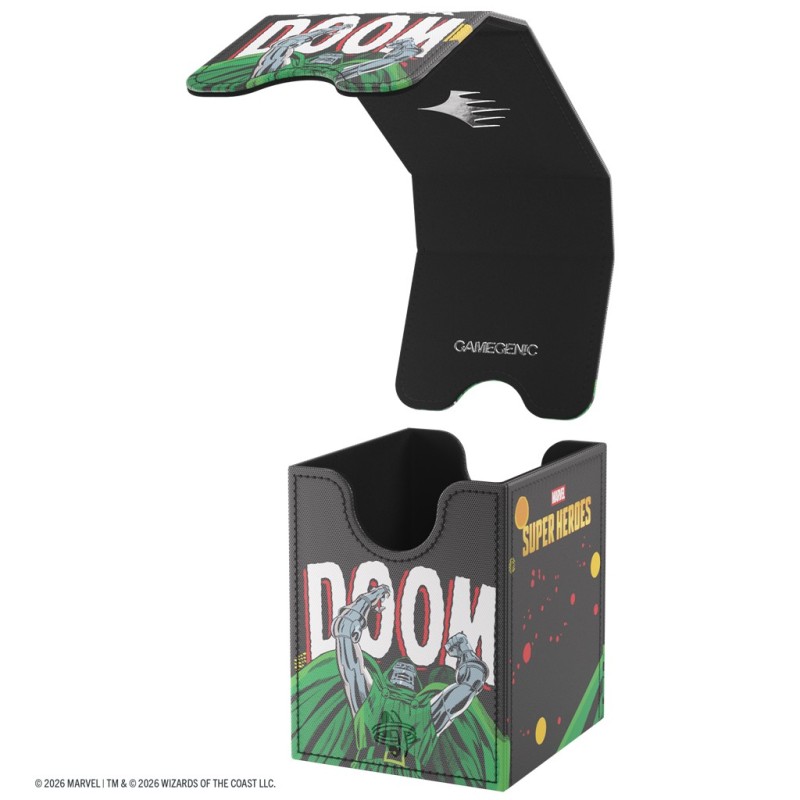 MTG Marvel SH Squire 100+ XL Doctor Doom