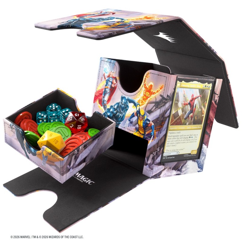 MTG Marvel SH Sidekick PRO Marvel Super Heroes