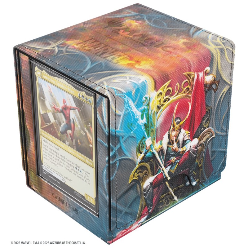 MTG Marvel SH Sidekick PRO Doom Reigns Supreme
