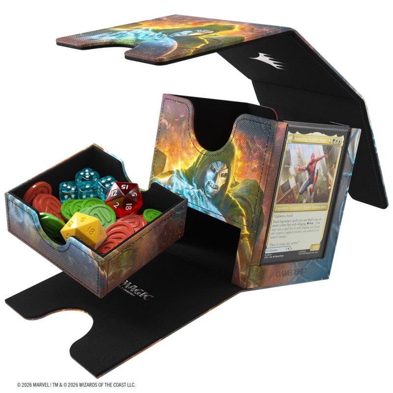 MTG Marvel SH Sidekick PRO Doom Reigns Supreme