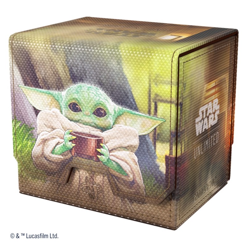 SWU Deck Pod The Mandalorian / Grogu