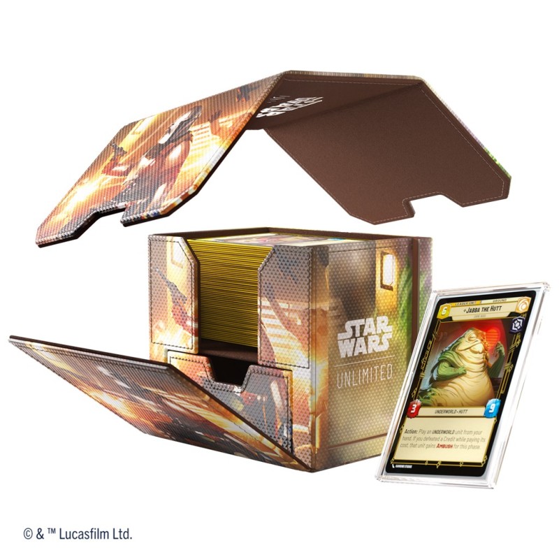 SWU Deck Pod The Mandalorian / Grogu