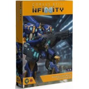 Wreckers, Fire Recon Armored Squad (TAG Pack) - Infinity (Inglés)