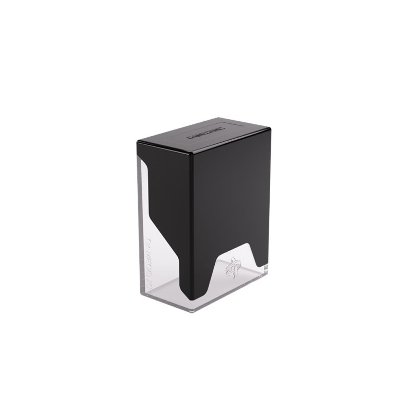 Bastion 50+ Black/Clear