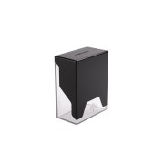Bastion 50+ Black/Clear