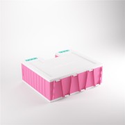 Game Castle Pink/White/Teal
