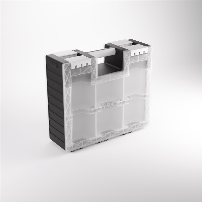 Game Castle Black/White/Clear