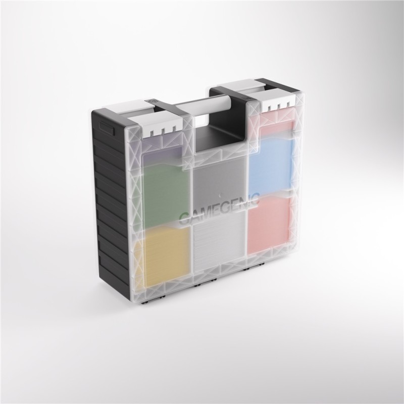 Game Castle Black/White/Clear