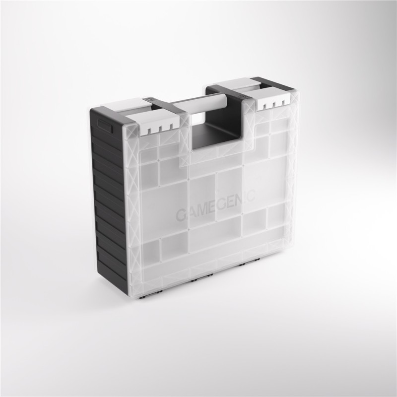 Game Castle Black/White/Clear