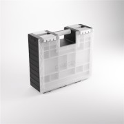 Game Castle Black/White/Clear