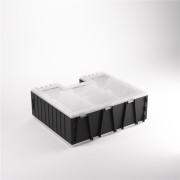 Game Castle Black/White/Clear