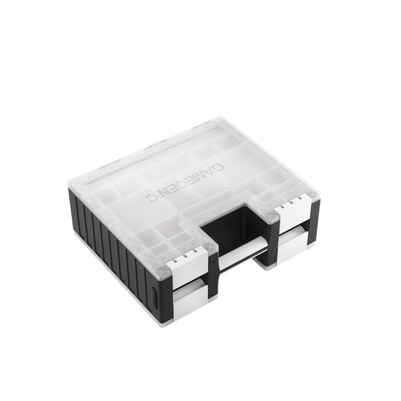 Game Castle Black/White/Clear