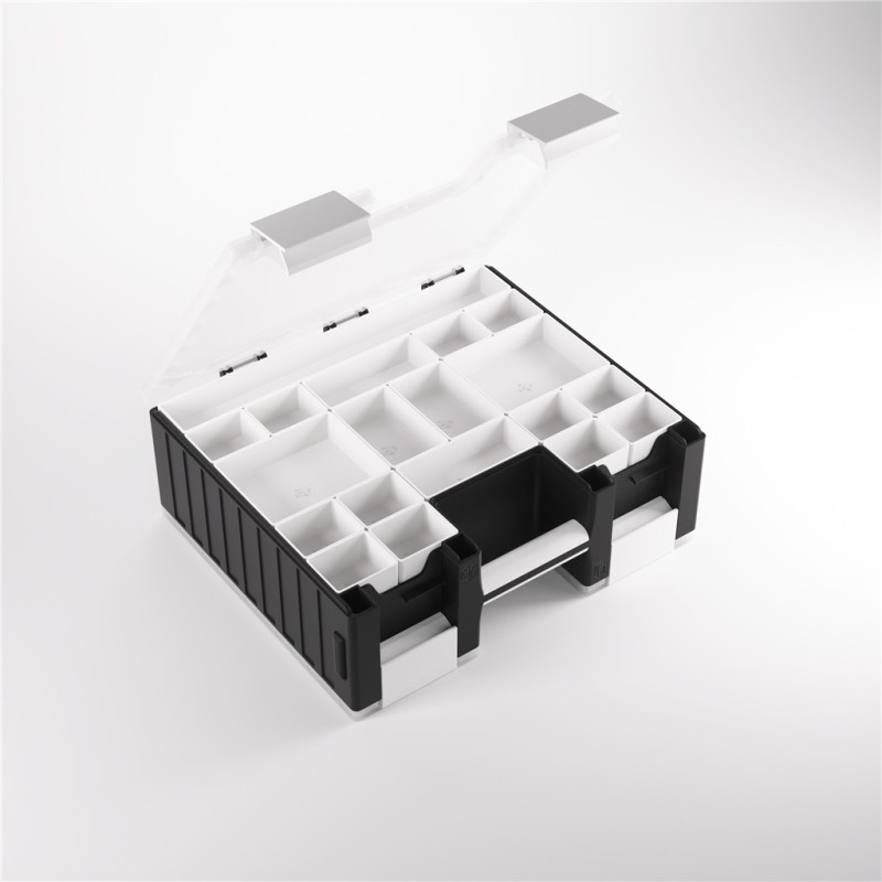 Game Castle Black/White/Clear