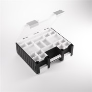 Game Castle Black/White/Clear