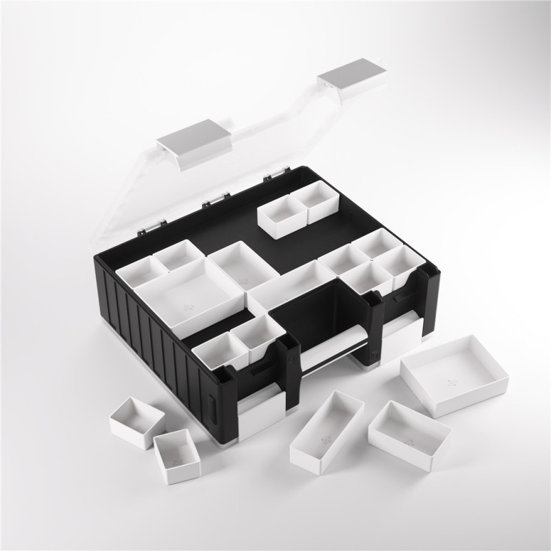 Game Castle Black/White/Clear