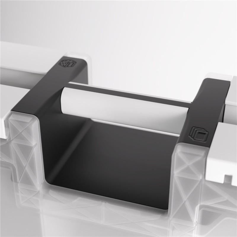 Game Castle Black/White/Clear