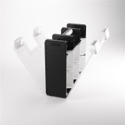 Game Castle Black/White/Clear