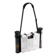 Game Castle Tube Holder Black