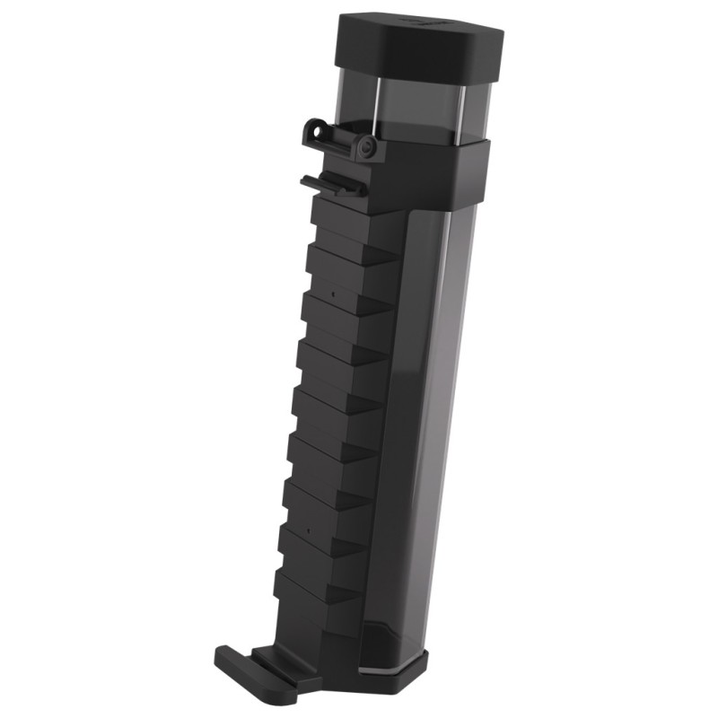 Game Castle Tube Holder Black