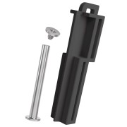 Game Castle Tube Holder Black