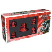 Godtear: Sneaky peak - The Maligned (Inglés)
