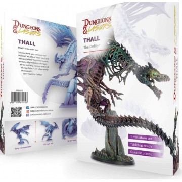 Thall The Defiler - Dungeons & Lasers