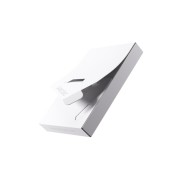 Cube Pocket 15+ White (8 per pack)