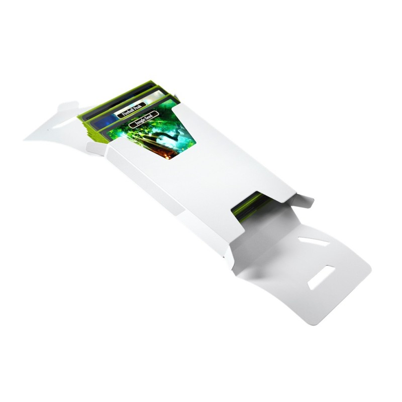 Cube Pocket 15+ White (8 per pack)