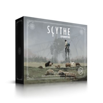 Scythe Encounters (Inglés)
