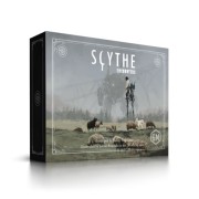 Scythe Encounters (Inglés)